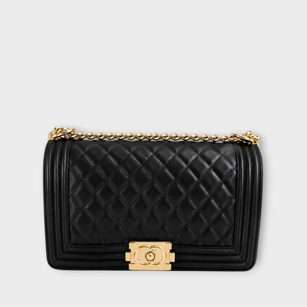 Jelly Quilted Bag